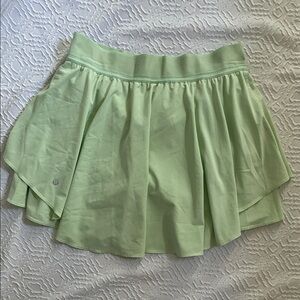 Lululemon Athletica Court Rival Skirt